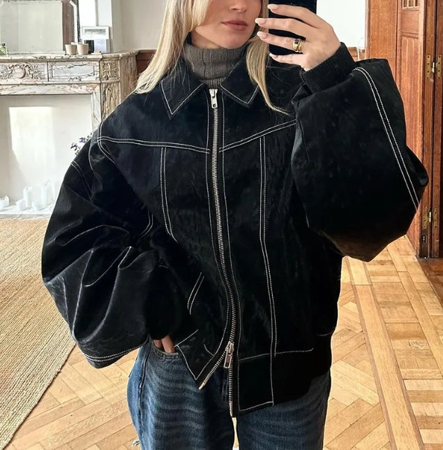 Virale TikTok-jakke – Shop nu!
